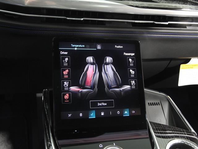 new 2025 Cadillac Escalade IQ car, priced at $129,990