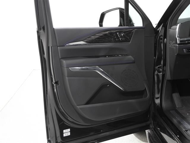 new 2025 Cadillac Escalade IQ car, priced at $129,990