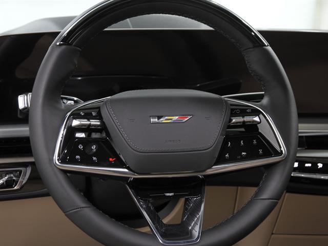 new 2026 Cadillac LYRIQ car, priced at $87,035