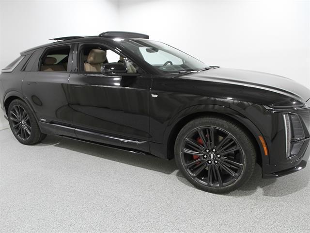 new 2026 Cadillac LYRIQ car, priced at $87,035