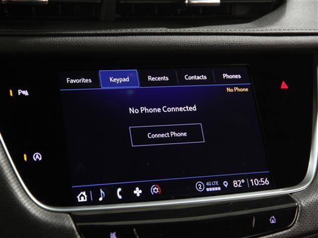 used 2022 Cadillac XT5 car, priced at $32,490