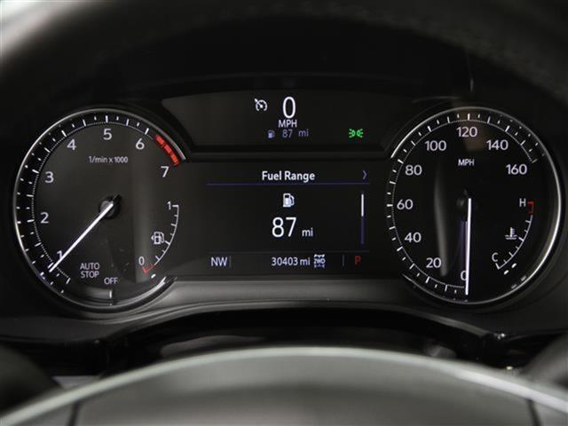 used 2022 Cadillac XT5 car, priced at $32,490