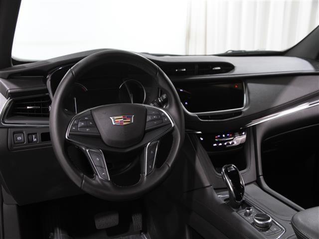 used 2022 Cadillac XT5 car, priced at $32,490