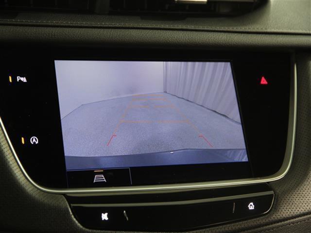 used 2022 Cadillac XT5 car, priced at $32,490