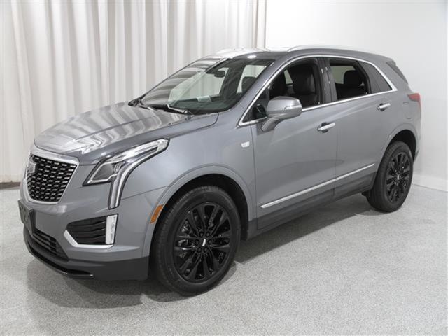 used 2022 Cadillac XT5 car, priced at $32,490