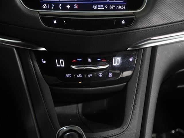 used 2022 Cadillac XT5 car, priced at $32,490