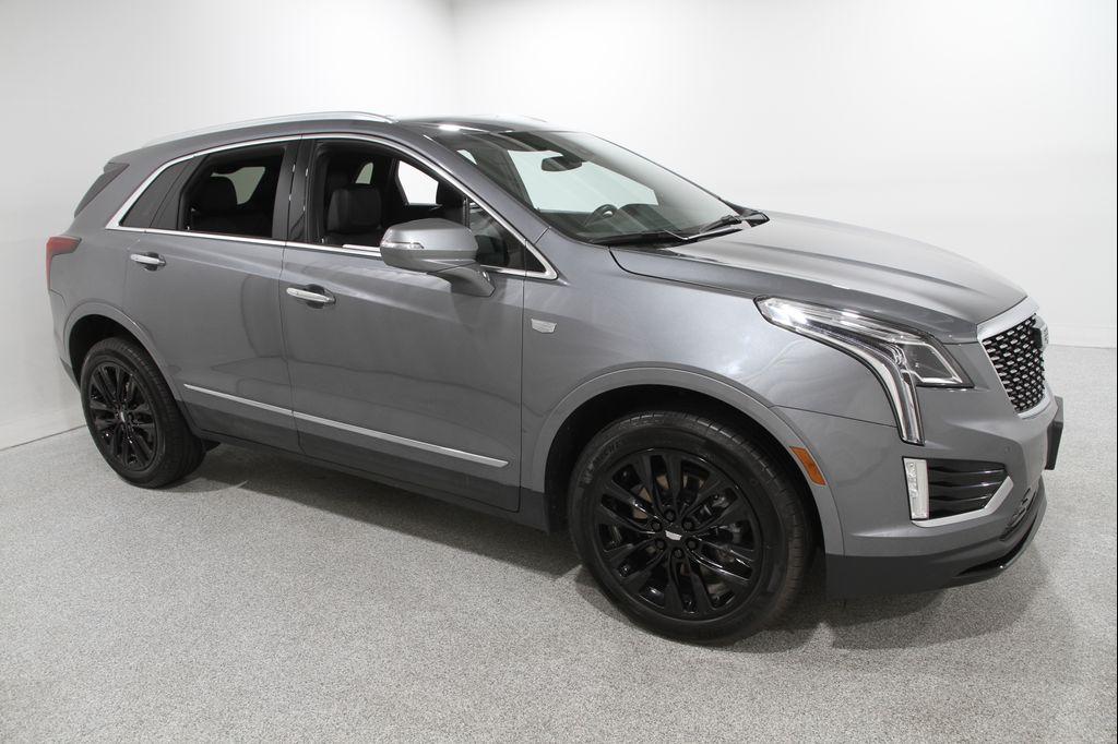 used 2022 Cadillac XT5 car, priced at $34,990