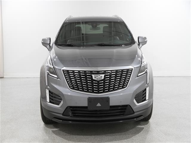 used 2022 Cadillac XT5 car, priced at $32,490