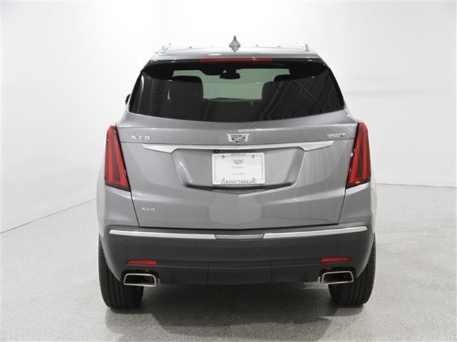 used 2022 Cadillac XT5 car, priced at $32,490