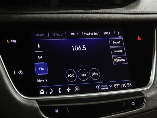 used 2022 Cadillac XT5 car, priced at $32,490