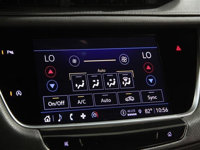 used 2022 Cadillac XT5 car, priced at $32,490