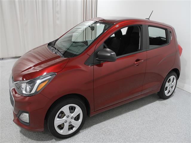 used 2022 Chevrolet Spark car, priced at $14,990