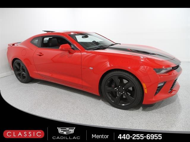 used 2018 Chevrolet Camaro car, priced at $39,995