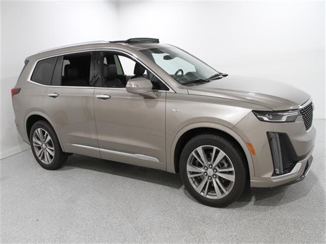 used 2022 Cadillac XT6 car, priced at $35,374