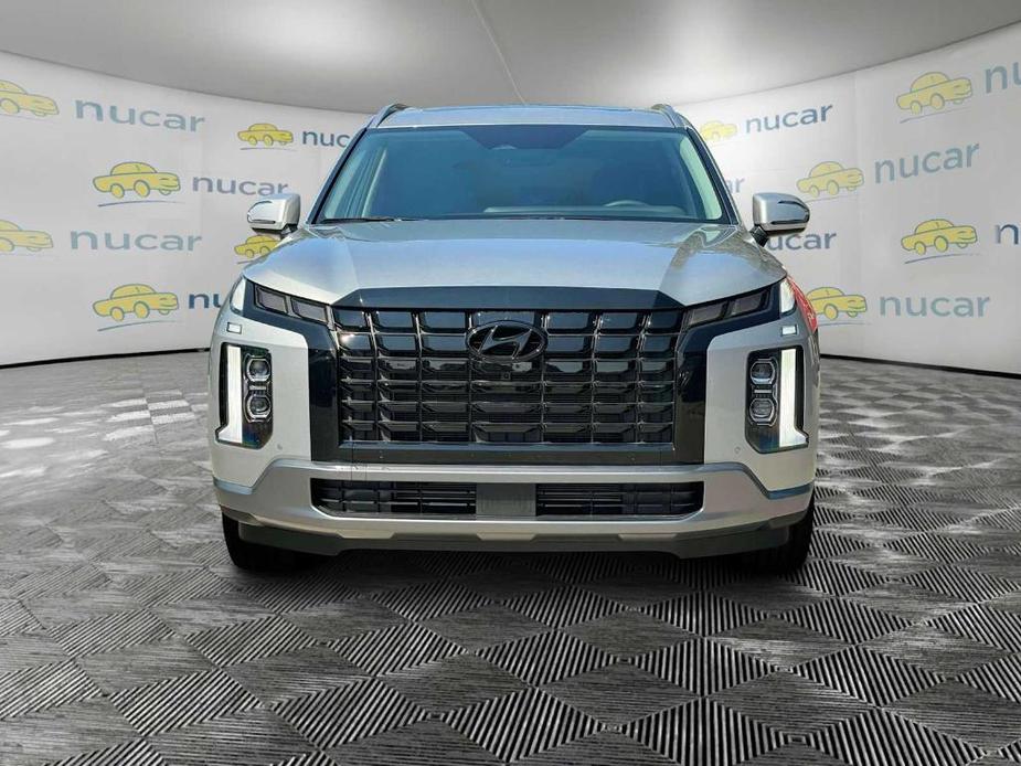 new 2025 Hyundai Palisade car, priced at $46,900