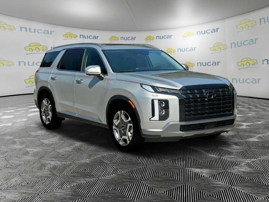 new 2025 Hyundai Palisade car, priced at $46,900