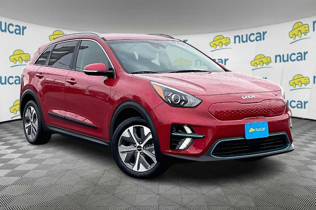 used 2022 Kia Niro EV car, priced at $16,800