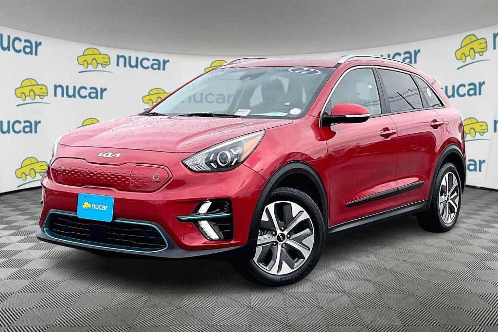 used 2022 Kia Niro EV car, priced at $16,800