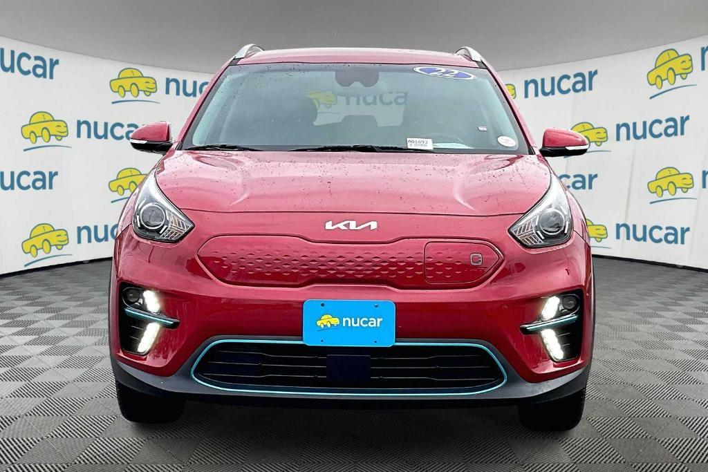 used 2022 Kia Niro EV car, priced at $16,800