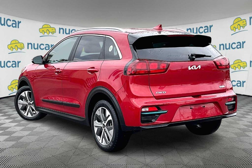 used 2022 Kia Niro EV car, priced at $16,800