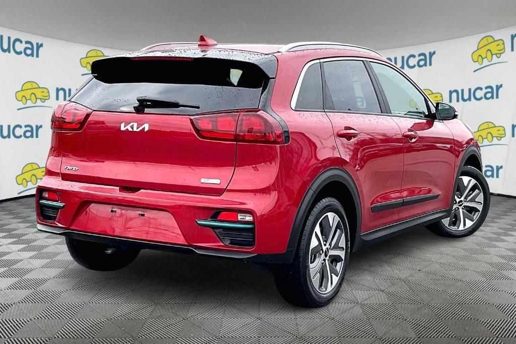 used 2022 Kia Niro EV car, priced at $16,800