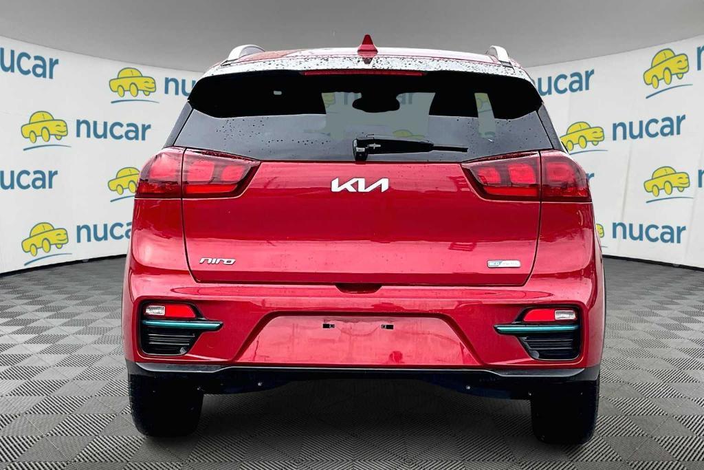 used 2022 Kia Niro EV car, priced at $16,800