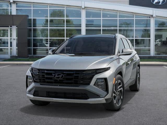 new 2025 Hyundai TUCSON Hybrid car, priced at $40,565