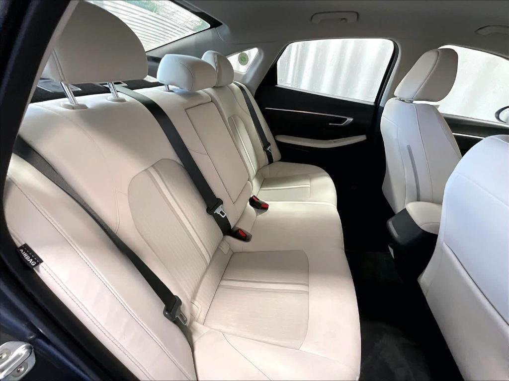 used 2021 Hyundai Sonata car, priced at $17,900