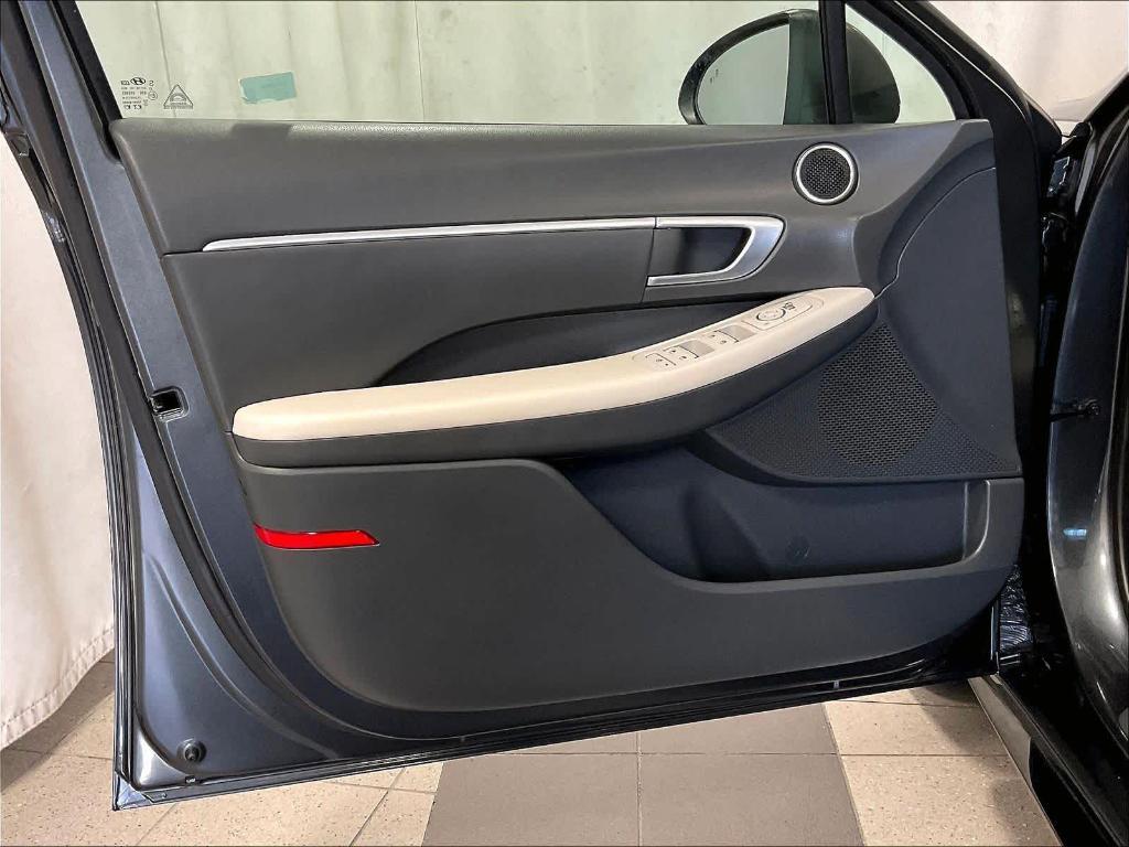 used 2021 Hyundai Sonata car, priced at $17,900