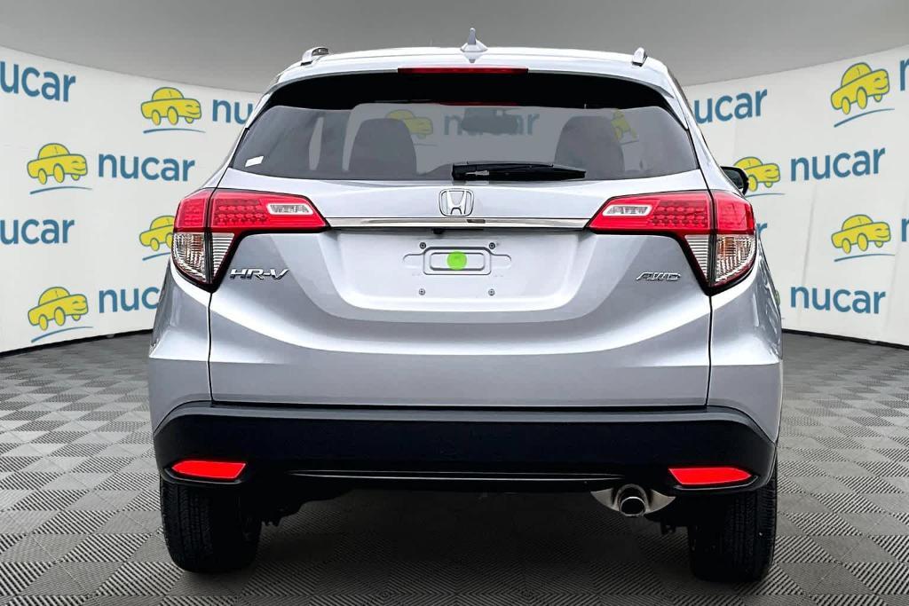 used 2019 Honda HR-V car, priced at $21,200