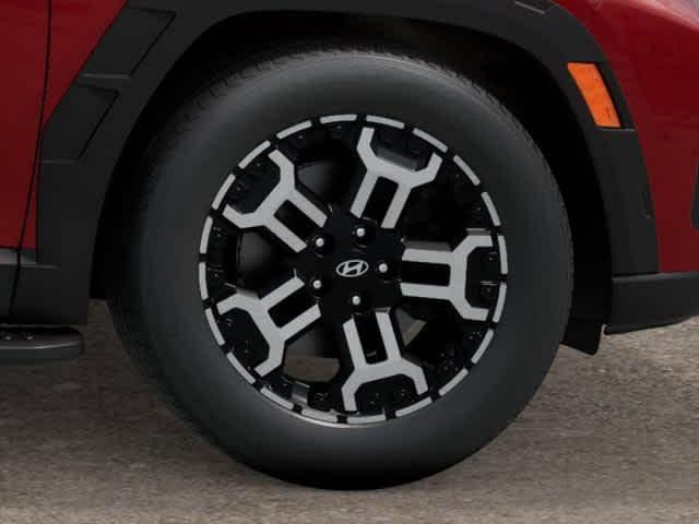 new 2025 Hyundai Tucson car, priced at $35,129
