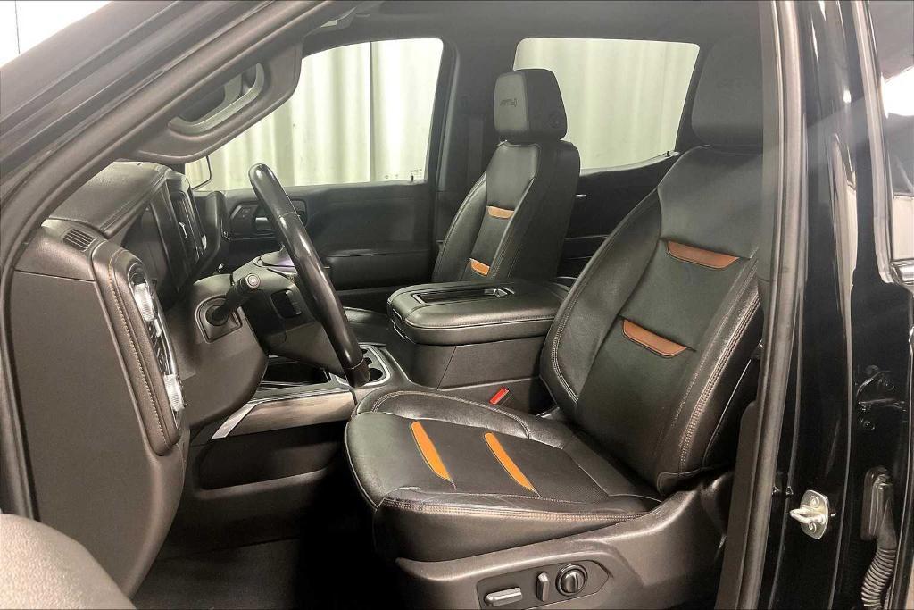 used 2022 GMC Sierra 1500 Limited car, priced at $45,900