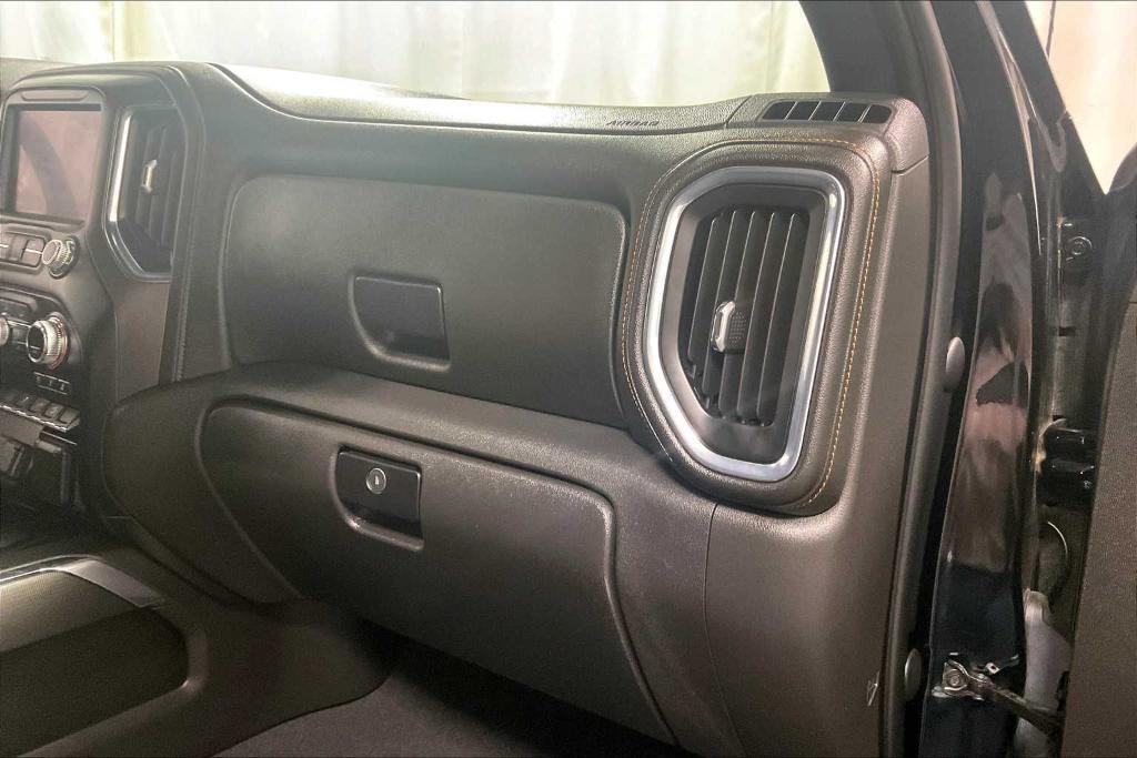 used 2022 GMC Sierra 1500 Limited car, priced at $45,900