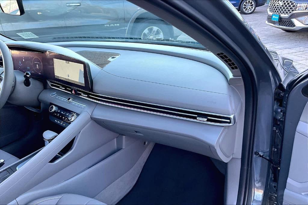 used 2024 Hyundai Elantra car, priced at $19,900