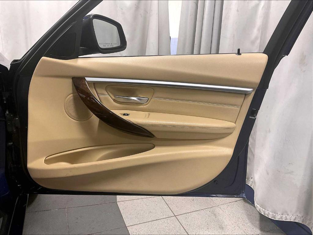 used 2016 BMW 328 car, priced at $13,400