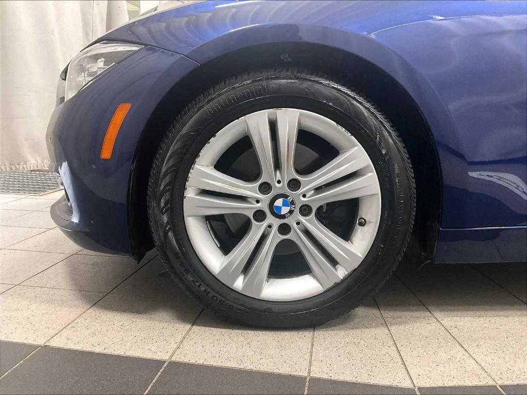 used 2016 BMW 328 car, priced at $13,400