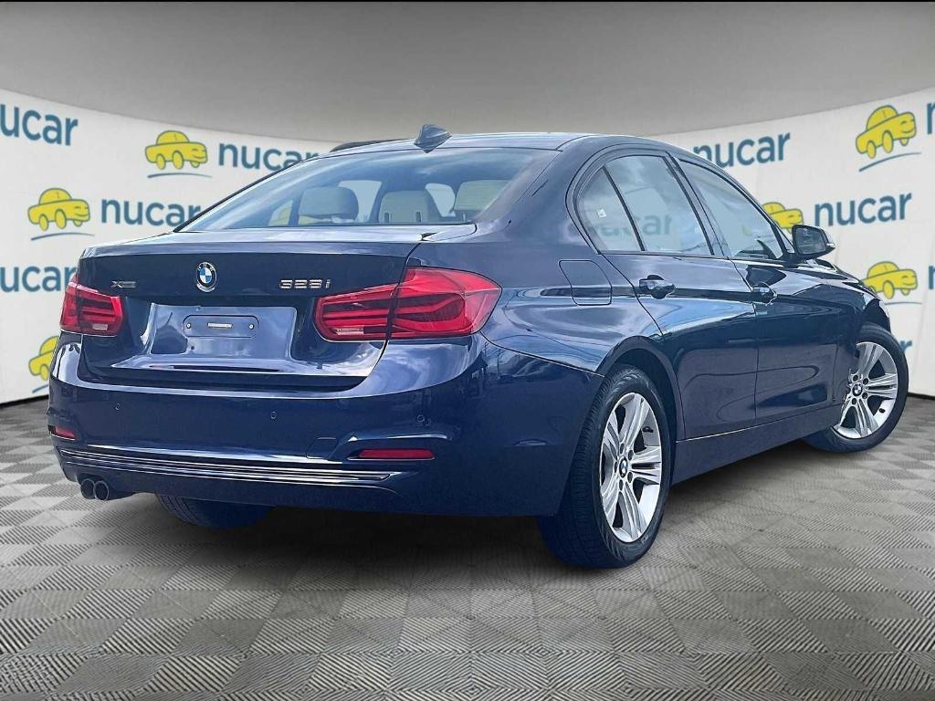 used 2016 BMW 328 car, priced at $13,400
