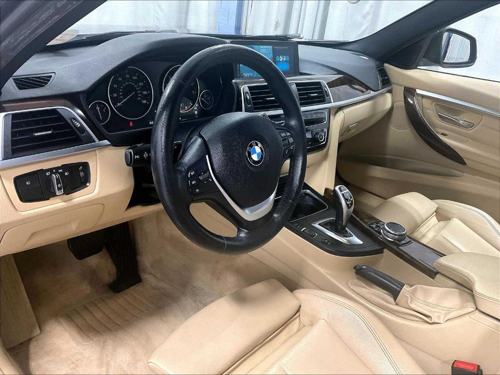 used 2016 BMW 328 car, priced at $13,400