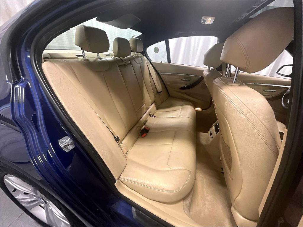 used 2016 BMW 328 car, priced at $13,400