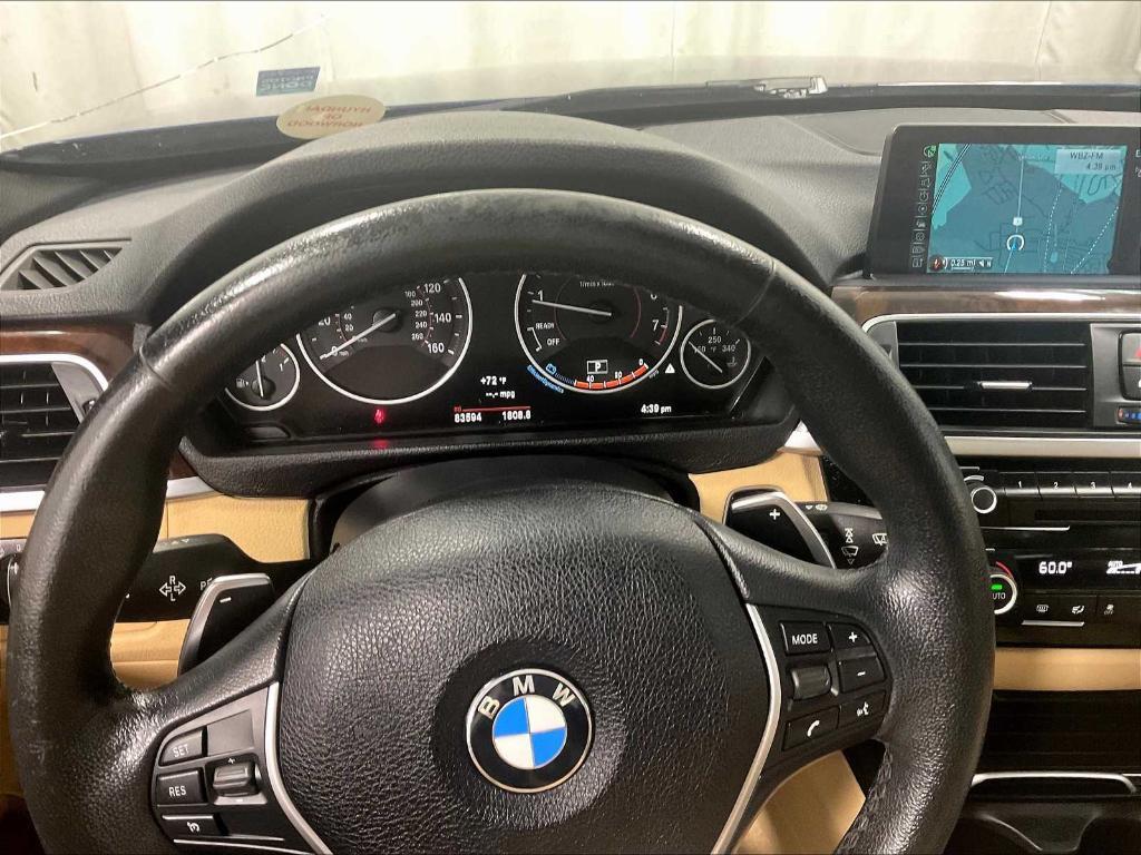 used 2016 BMW 328 car, priced at $13,400
