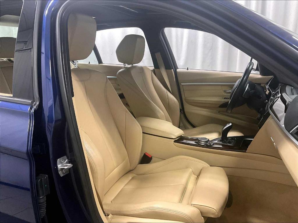 used 2016 BMW 328 car, priced at $13,400