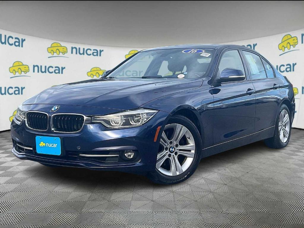 used 2016 BMW 328 car, priced at $13,400