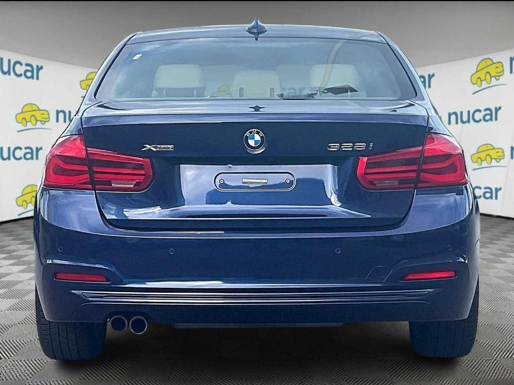 used 2016 BMW 328 car, priced at $13,400