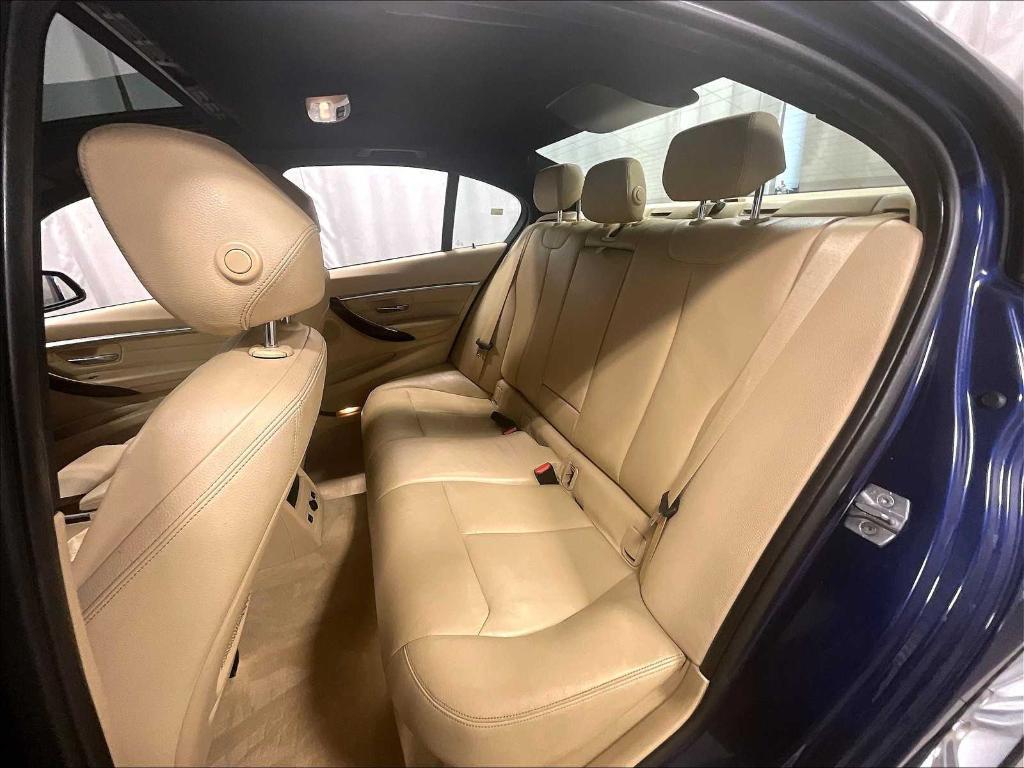 used 2016 BMW 328 car, priced at $13,400