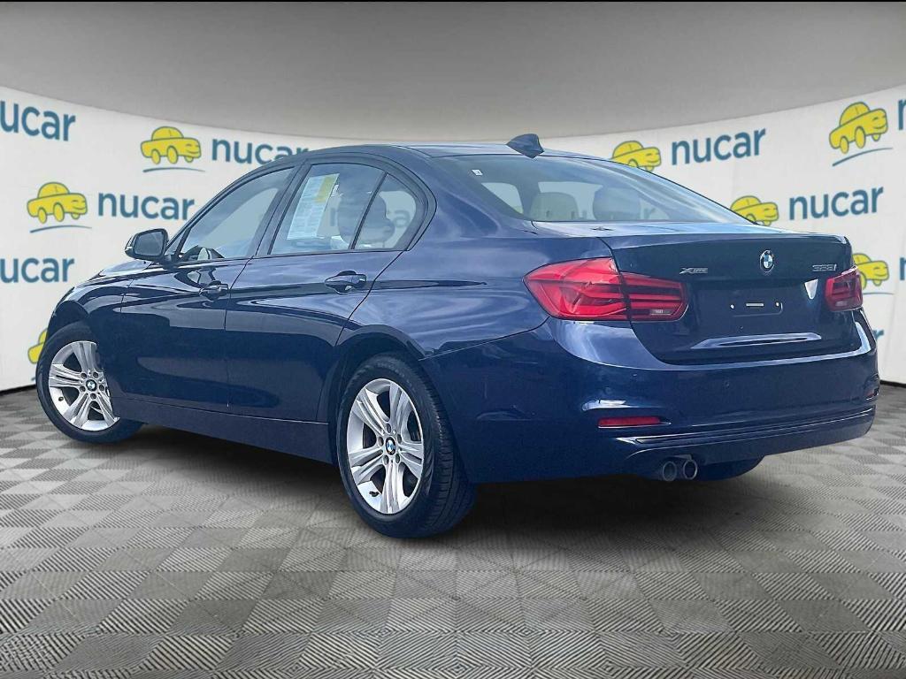 used 2016 BMW 328 car, priced at $13,400