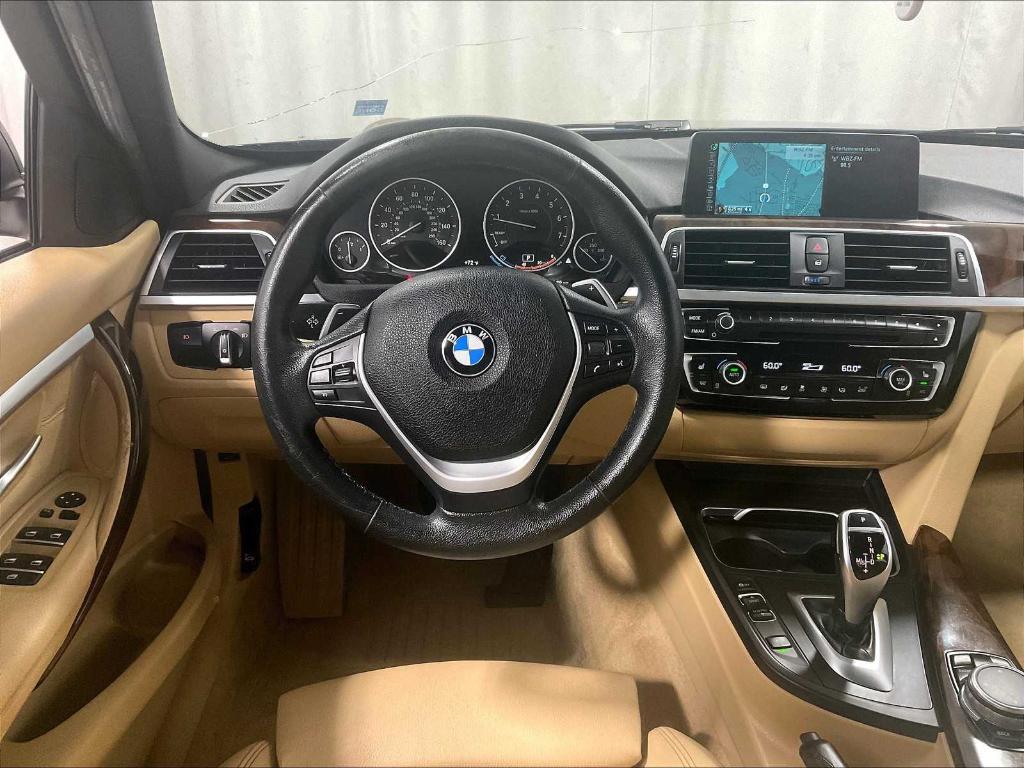 used 2016 BMW 328 car, priced at $13,400