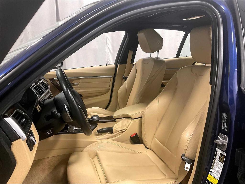 used 2016 BMW 328 car, priced at $13,400