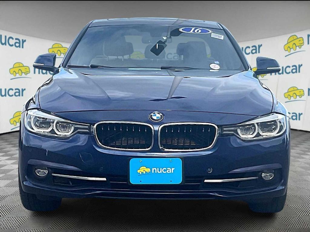 used 2016 BMW 328 car, priced at $13,400