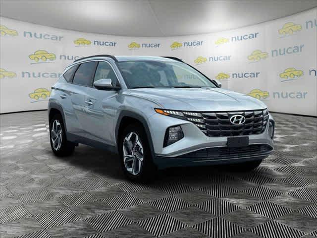 new 2024 Hyundai Tucson Plug-In Hybrid car, priced at $38,155