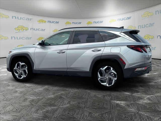 new 2024 Hyundai Tucson Plug-In Hybrid car, priced at $38,155